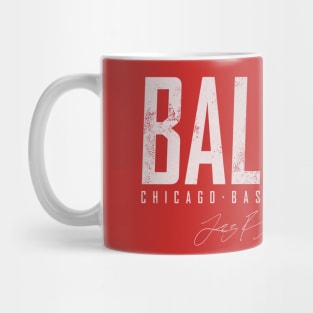 Lonzo Ball Chicago Elite Mug